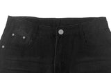 Punji Daily Washing Wide Denim Pants