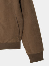 Fjord Cropped Bomber Padding (4 Colors)