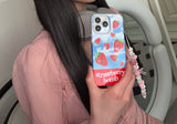 [Strawberry Bomb] ハードケース