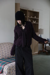Eve Knit Cardigan