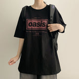 オアシス ショートスリーブ Tシャツ
