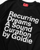 RDブラックTシャツ