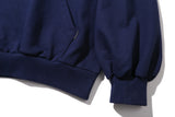 ワンスクリプトフーディ (Navy)