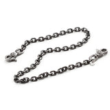 SVC-525 Black Nickel Fashion Trouser Chain