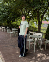 Vemos Star Logo Cropped Short Sleeve