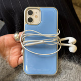 5color epoxy cases (sky blue)