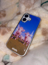 Furry Friends airpods case_Cow