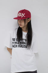 May Camp Cap Red