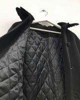La Madeleine Frill Coat (2color)