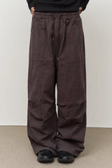 Zel Fatigue Wide Pants