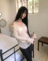 ナシュフリル長袖Tシャツ