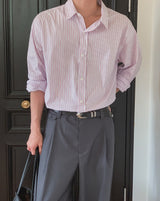 Sayron ST Over Fit Long Sleeve Shirt