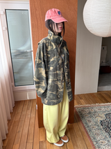 village field jacket (CAMO)