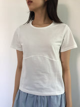 Wave Point Short Sleeve (4color)
