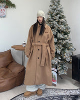 Perrin Fleece Wide Pants
