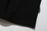 Plain Logo Tee (Black)