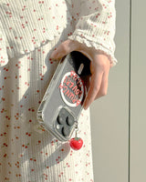 tomato phone keyring strap