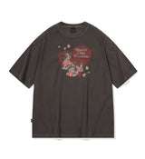 26SS★ マイ パピー ピグメント ショートスリーブ Tシャツ
