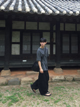 Rude Pigment Short Sleeve T-Shirt 4C