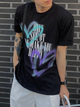 Only Heart Short Sleeve 2C