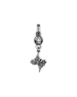 AE LOGO BALL CHAIN PENDANT