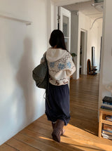 Pinkit Nordic Hood Knit