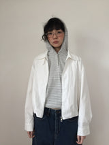 ウィリー ストライプ フーディー ショートスリーブ (3color)
