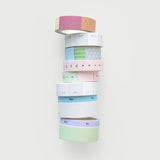 oab masking tape 056-059 set