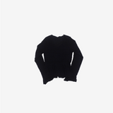Law on String Cardigan