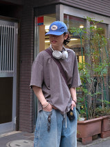 [MDおすすめ] JAPAN カーペンター ブルミューダ デニム パンツ JAPAN