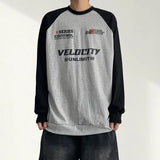 Beshi Raglan Sweatshirt (4 colors)