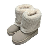Warmer ugg boots