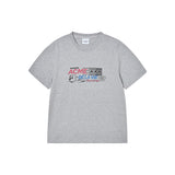 25SS WOMAN AC ベアプラス半袖Tシャツ メランジ