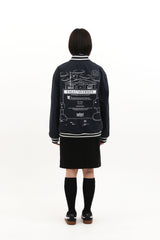  ROUX BASE UNIFORM TEAM REVERSIBLE VARSITY (NAVY)