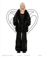 ブレーメンリバーシブルシアリングジャケット(CAN BE WORN ON BOTH SIDES) – 2カラー