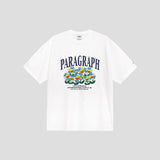 FLOWER GARDEN T SHIRT