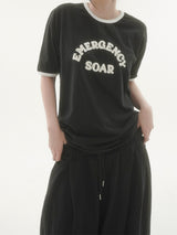 Air ringer short sleeve T-shirt -2C
