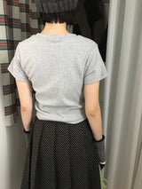 Weekly Peach Fleece Short Sleeve (8 colors)