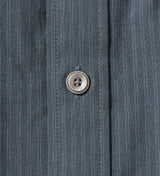 Midnight Pinstripe Shirt S168