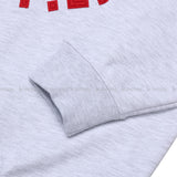 LMN ENNINE カラーオーバーサイズフィットスウェットシャツ (4 colors)