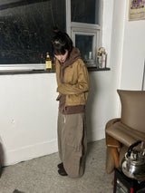 (3colors) hardtack cargo pants