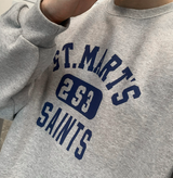 Urban St. Middle Length Overfit Sweatshirt