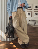 Ido Carpenter Wide Pants