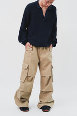 Raby Pocket Cargo Pants (3color)