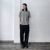 Cloud Grey Relaxed Tee