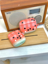 スイカ AirPods