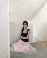 [♡MADE♡]  veil the signature low shasha long ops