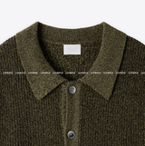 hyper washable hachi kara knit cardigan