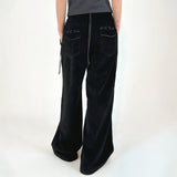 ZIP TEETH PANTS