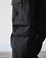 DRW D-RING WIDE CARGO PANTS
